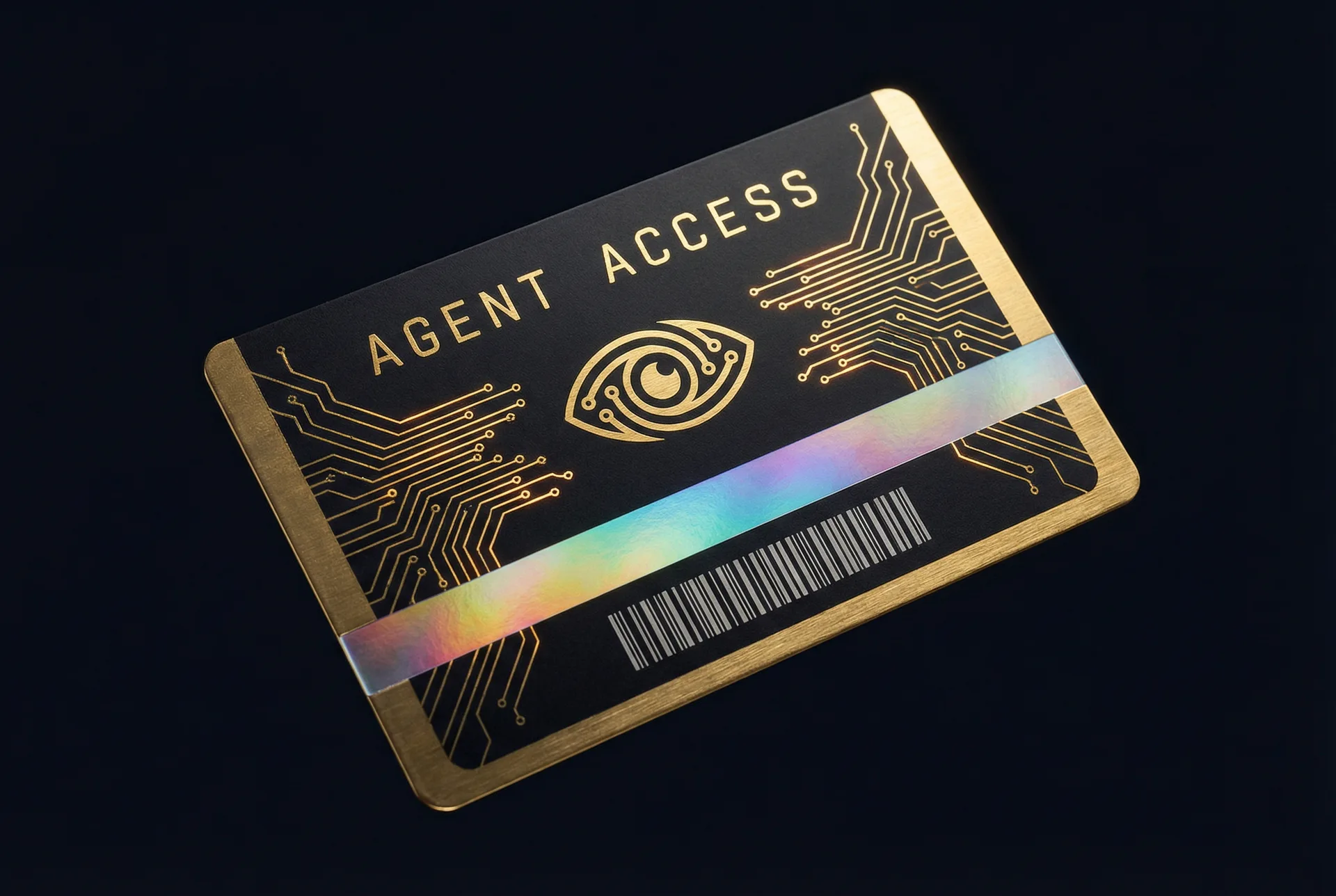 世间道 - Agent Access 情报员会员卡